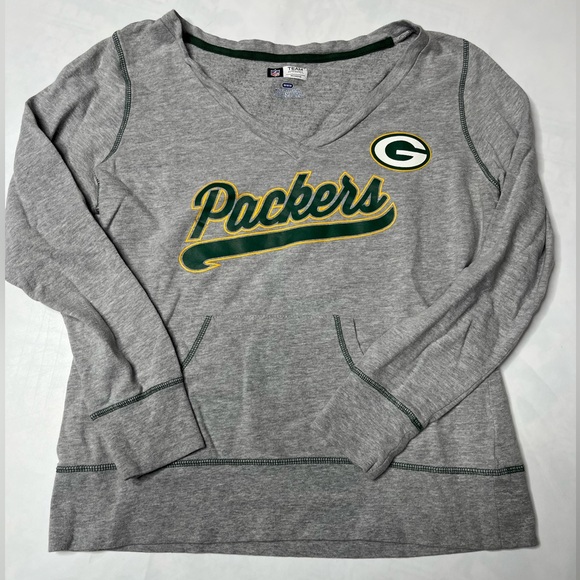 NFL Green Bay Packers Women’s Sweatshirt - Picture 1 of 4